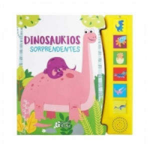 Toysrus  Dinosaurios sorprendentes