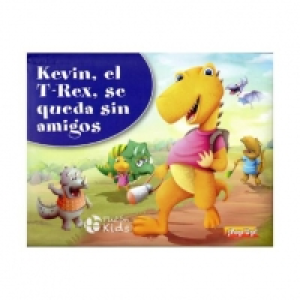 Toysrus  Kevin, el T-Rex, se queda sin amigos ¡Pop up!