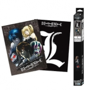 Toysrus  Death Note - set 2 pósters Death Note