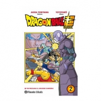 Toysrus  Dragon Ball - Volumen número 2 Dragon Ball Super