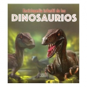 Enciclopedia infantil de los dinosaurios