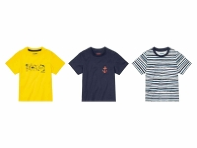 Camisetas infantiles pack 3 4.00 €