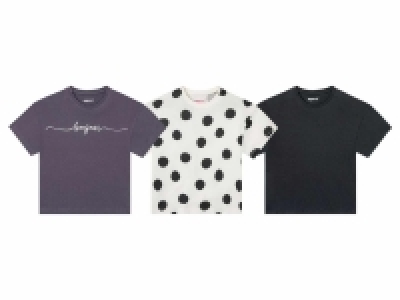 Camiseta júnior pack 3 6.00 €