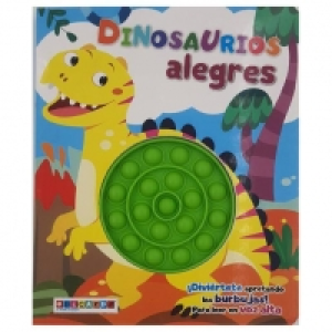 Toysrus  Libro Pop it (varios modelos)