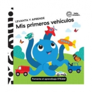 Baby Einstein - Mis primeros vehículos