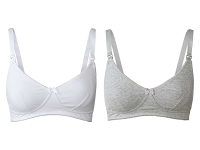 Sujetadores de lactancia pack 2 7.00 €
