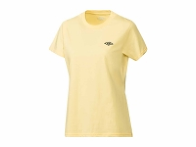 Lidl  Umbro Camiseta manga corta para mujer