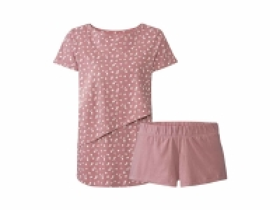 Lidl  Pijama corto de lactancia