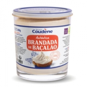 LaSirena  Brandada de bacalao Coudène