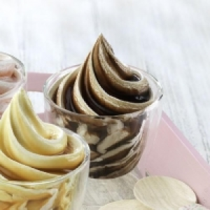 LaSirena  Sundae chocolate