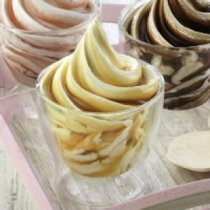 LaSirena  Sundae caramelo