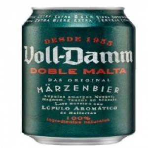 LaSirena  Cerveza Voll Damm 7.2º