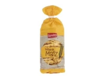 Tortitas de maíz 0.55 €