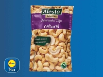 Anacardos sin cáscara 1.89 €