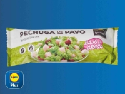 Pechuga de pavo 2.09 €