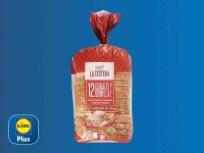 Pan oro 12 cereales 1.09 €