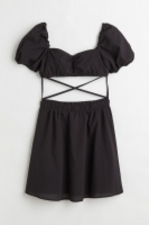 HM  Vestido de dos piezas con lazada