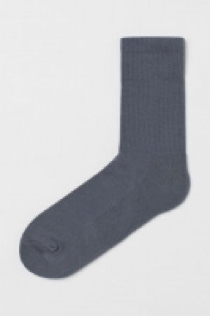 HM  Calcetines en punto fino