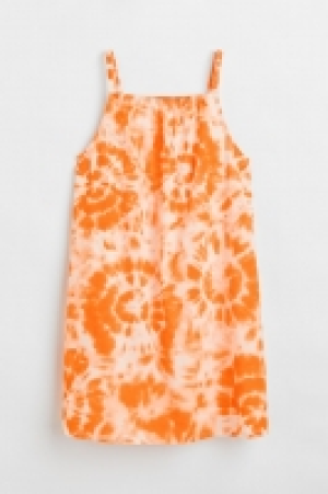 HM  Vestido de algodón