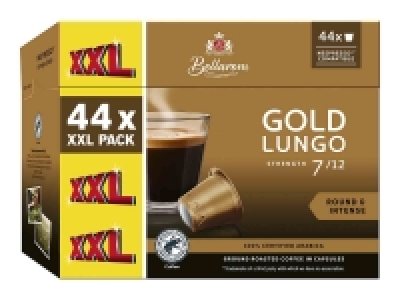 Lidl  Cápsulas de café GoldLungo XXL