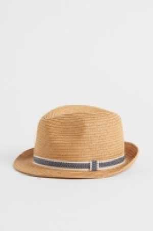 HM  Sombrero de paja