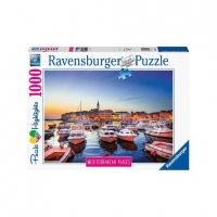 Toysrus  Ravensburger - Puzzle 1000 piezas mediterráneo Croacia