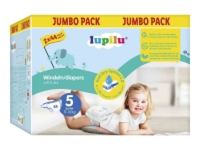 Lidl  Pañales XXL Junior