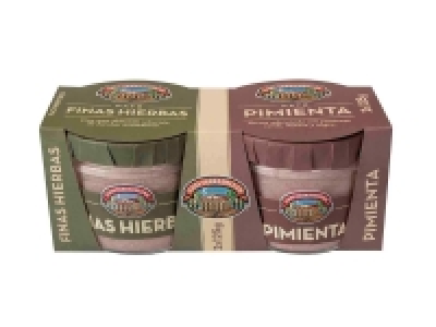 Lidl  Casa Tarradellas® Paté pimienta+finas hierbas