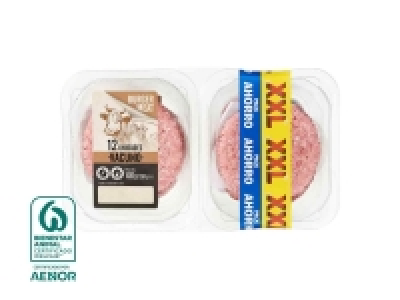 Lidl  Hamburguesa vacuno XXL