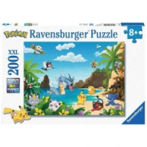 Toysrus  Ravensburger - Pokémon - Puzzle XXL