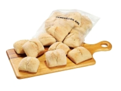 Panecillos blancos XXL 1.20 €
