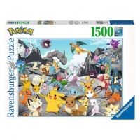 Toysrus  Ravensburger - Pokemon - Puzzle Classics