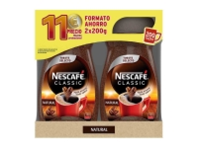 Lidl  Nescafé® Clásico