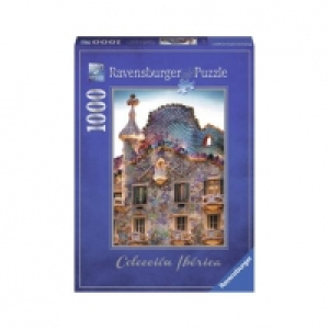 Toysrus  Ravensburger - Puzzle 1000 pcs Barcelona