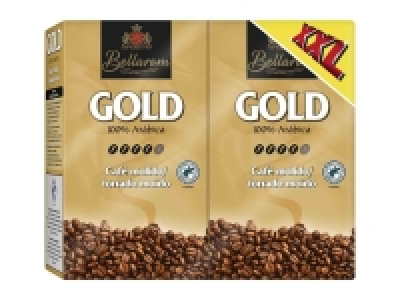 Lidl  Café Gold molido UTZ XXL