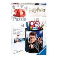 Toysrus  Ravensburger - Harry Potter - Puzzle Portalápices 3D