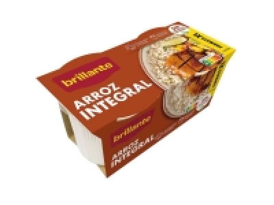 Lidl  Brillante® Vasito XL Arroz integral