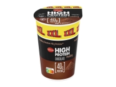 Pudding high protein XXL surt. (chocolate/vainilla) 1.69 €