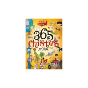 365 Chistes de la Abuelita