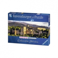 Toysrus  Ravensburger - Puzzle 1000 pcs Alhambra