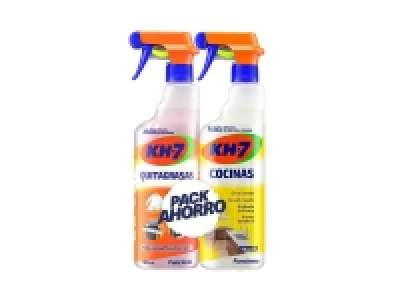 Lidl  KH7® Quitagrasas + Cocinas desinfectante