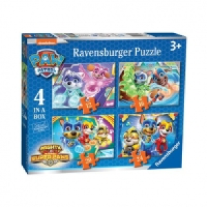 Toysrus  Patrulla Canina - Puzzle 4 en 1