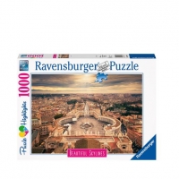 Toysrus  Ravensburger - Puzzle 1000 pcs Roma