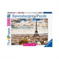 Toysrus  Ravensburger - Puzzle 1000 pcs París