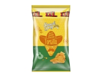 Lidl  Tortila Chips XXL surt. (queso/ sal)