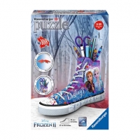 Toysrus  Ravensburger - Sneaker Frozen 2 - Puzzle 3D 108 Piezas