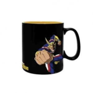 Toysrus  My Hero Academia - Grupo - Taza térmica 460 ml