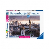 Toysrus  Ravensburger - Puzzle 1000 pcs Londres