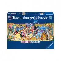 Toysrus  Ravensburger - Puzzle 1000 pcs Panorama Disney