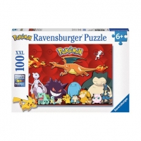 Toysrus  Ravensburger - Pokémon - Puzzle 100 Piezas